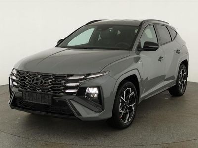 Nouă Hyundai Tucson N Line 287 CP (211 kW) 2026 Gri SUV