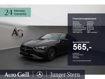 Gebraucht Mercedes CLE220