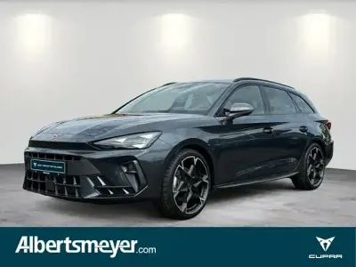 Gebraucht Cupra Leon 150 PS (110 kW) 2025 Grau Kombi