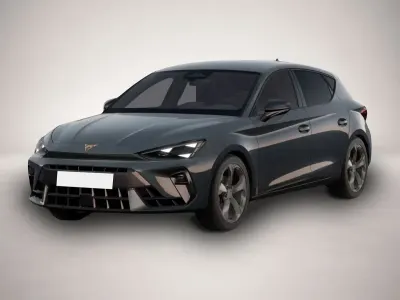 Neu Cupra Leon 150 PS (110 kW) 2026 Blau Limousine