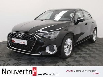 Gebraucht Audi A3 Advanced 116 PS (85 kW) 2024 Limousine