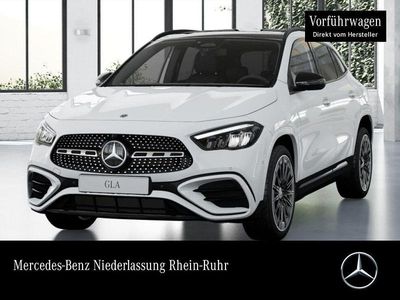 Weiß Gebraucht 2025 Mercedes GLA250 AMG SUV | 54.490 €