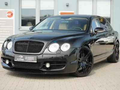 Gebraucht Bentley Continental Flying Spur