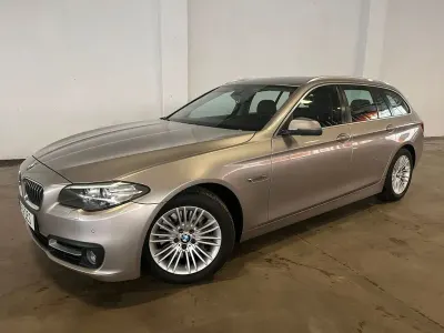 Gebraucht BMW 525