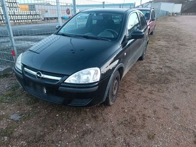 gebraucht Opel Corsa C