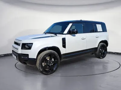 Ny Land Rover Defender SE Dynamic 249 HK (183 kW) 2026 Grå SUV