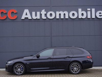 Gebraucht BMW 530e M Sport 292 PS (214 kW) 2021 Schwarz Limousine