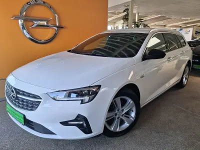 Gebraucht Opel Insignia Business 174 PS (127 kW) 2023 Weiß Kombi