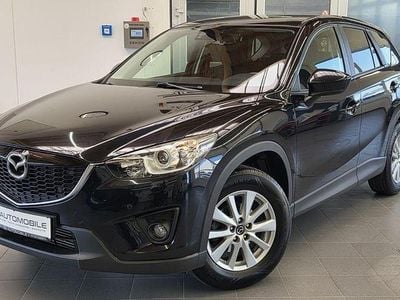 Gebraucht Mazda CX-5 Sendo 150 PS (110 kW) 2014 Schwarz SUV