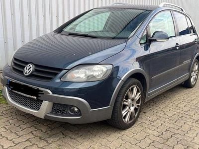 VW Golf Plus Cross