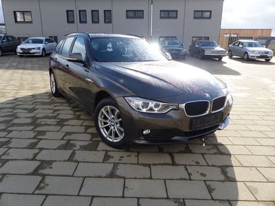 gebraucht BMW 320 d xDrive