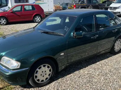Gebraucht Mercedes C240