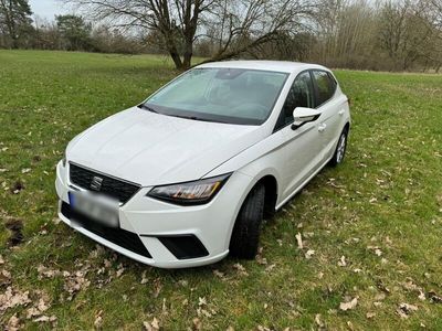 gebraucht Seat Ibiza 20tkm Sport wie neu