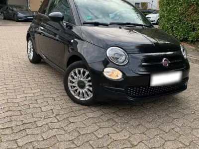 Gebraucht Fiat 500C