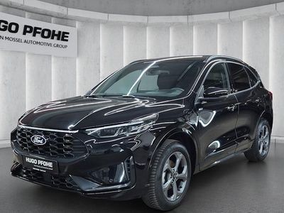 Gebraucht Ford Kuga ST-Line X 243 PS (178 kW) 2025 Schwarz SUV