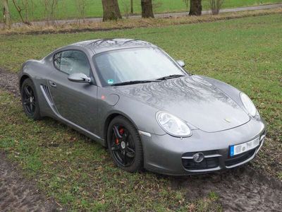 Porsche Cayman S