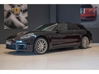 Gebraucht Porsche Panamera Sport Turismo 330 PS (242 kW) 2020 Schwarz Limousine