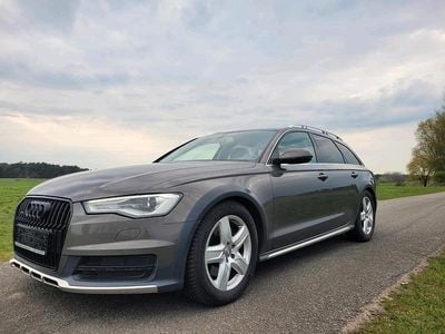 Używany Audi A6 218 KM (160 kW) 2015 Szary Kombi