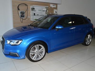 gebraucht Audi A3 Sportback e-tron S-tronic Matrix LED