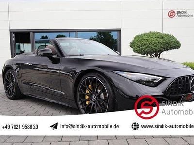 Mercedes SL63 AMG