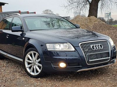 gebraucht Audi A6 Avant 3.0TDI Allroad 6Gang