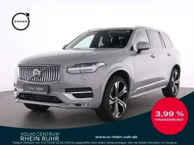 Gebraucht Volvo XC90 Ultimate 235 PS (172 kW) 2024 Grau SUV