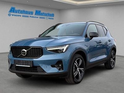 Gebraucht Volvo XC40 Plus 197 PS (144 kW) 2025 Blau SUV
