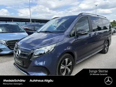 Gebraucht Mercedes EQV300 150 kW (204 PS) 2025 Sodalithblau met. Van / Kleinbus