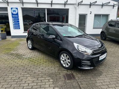 gebraucht Kia Rio 1,2 Dream Team