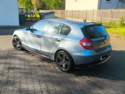Używany BMW 118