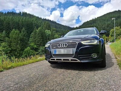 Gebraucht Audi A4 150 PS (110 kW) 2016 Schwarz Kombi