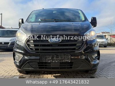 Schwarz Gebraucht 2018 Ford Transit Van / Kleinbus | 9.990 € (Guter Preis)