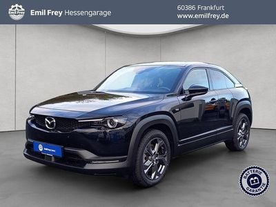 Gebraucht Mazda MX30 Ad'Vantage 106 kW (145 PS) 2023 Schwarz SUV