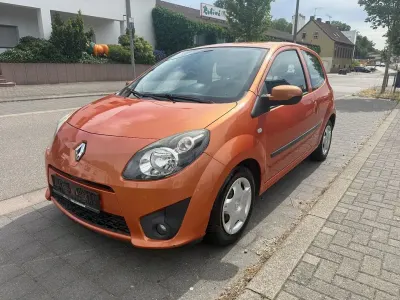 Gebraucht Renault Twingo Expression 76 PS (55 kW) 2010 Kleinwagen