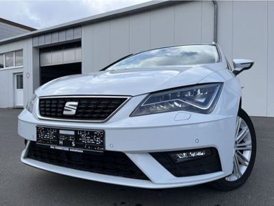 gebraucht Seat Leon ST 1.6 TDI DSG Style 200€ o. Anzahlung Navi