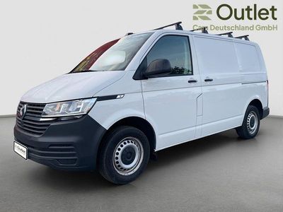 Candyweiß Gebraucht 2020 VW Transporter Van | 24.900 € (Superpreis)