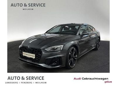 Daytonagrau perleffekt Gebraucht 2024 Audi A5 Sportback S-Line Kleinwagen | 39.990 € (Guter Preis)