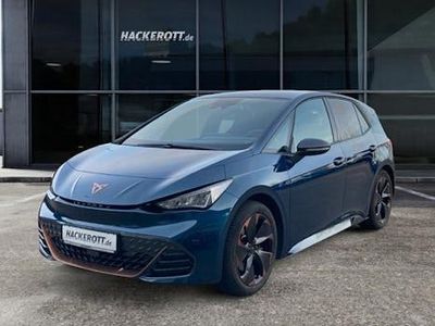 Gebraucht Cupra Born 150 kW (204 PS) 2023 Blau Kleinwagen