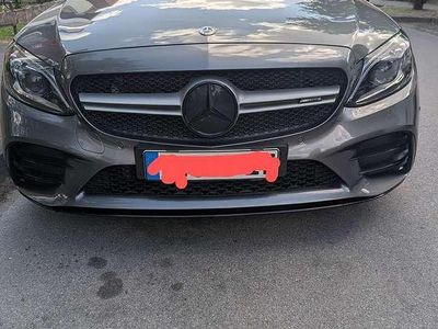 Mercedes C43 AMG