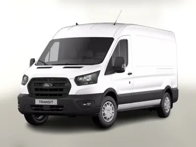 Käytetty Ford Transit