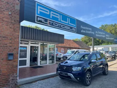 Gebraucht Dacia Duster
