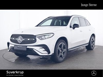 Mercedes GLC400d