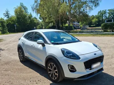 Gebraucht Ford Puma