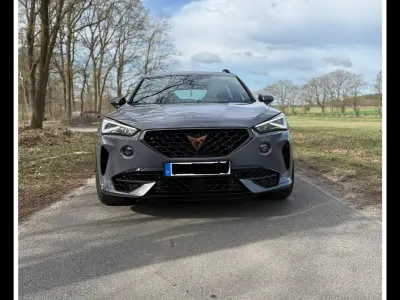 Gebraucht Cupra Formentor VZ3 310 PS (228 kW) 2021 Grau SUV