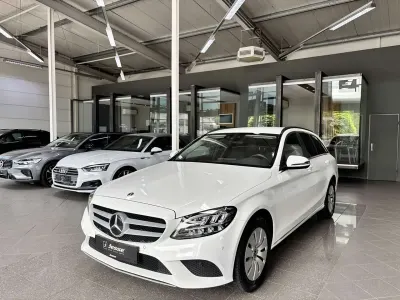 Gebraucht Mercedes C180