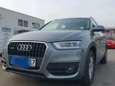 Gebraucht Audi Q3
