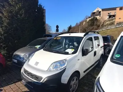 Usata Fiat Fiorino 80 CV (58 kW) 2023 Bianco Monovolume
