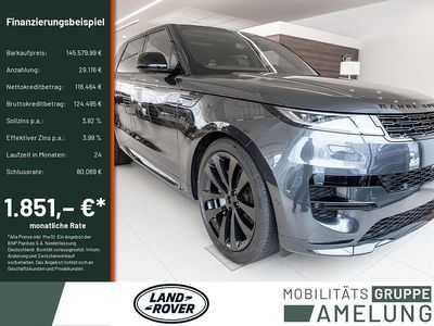 Grau Neu 2026 Land Rover Range Rover Sport HSE Dynamic SUV | 145.580 €