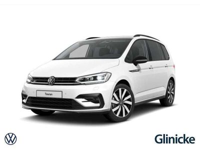 gebraucht VW Touran Highline R-Line 1,5 TSI (150 PS) DSG