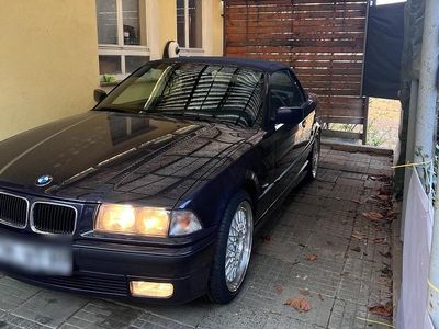 Gebraucht BMW 318 Cabriolet 116 PS (85 kW) 1995 Cabrio
